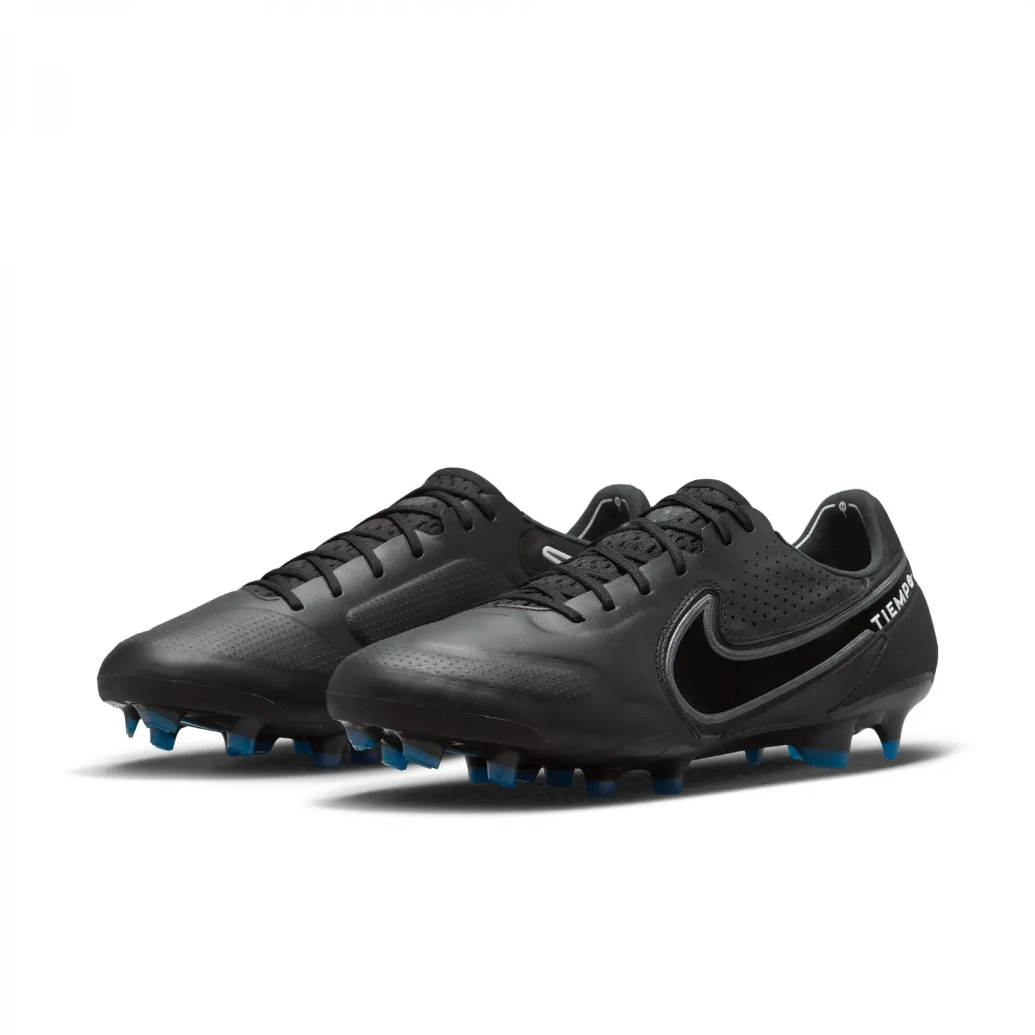 NIKE Tiempo Legend 9 Elite FG Siyah Unisex Krampon CZ8482-001