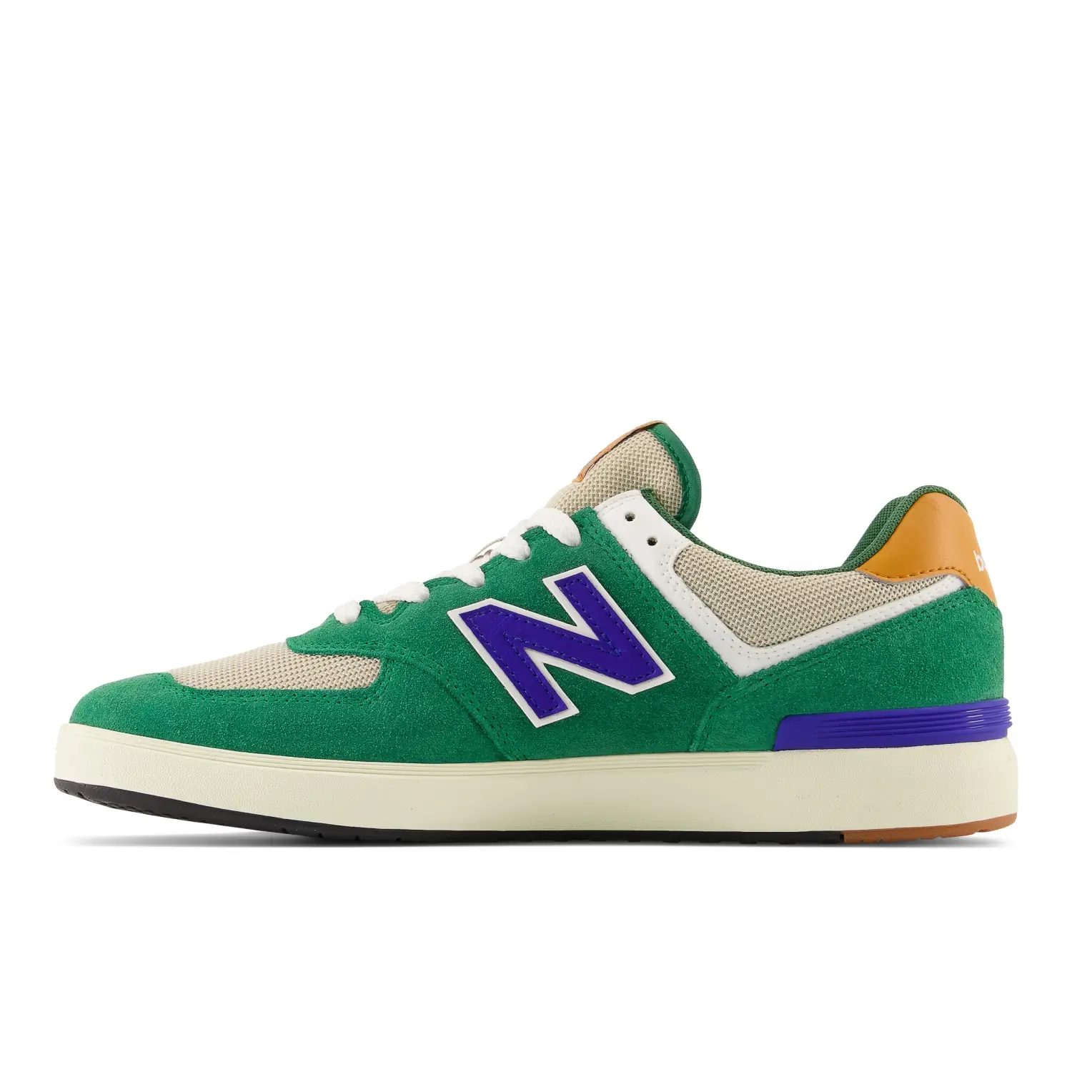 New Balance CT574 Yeşil Erkek Günlük Ayakkabı CT574FBT