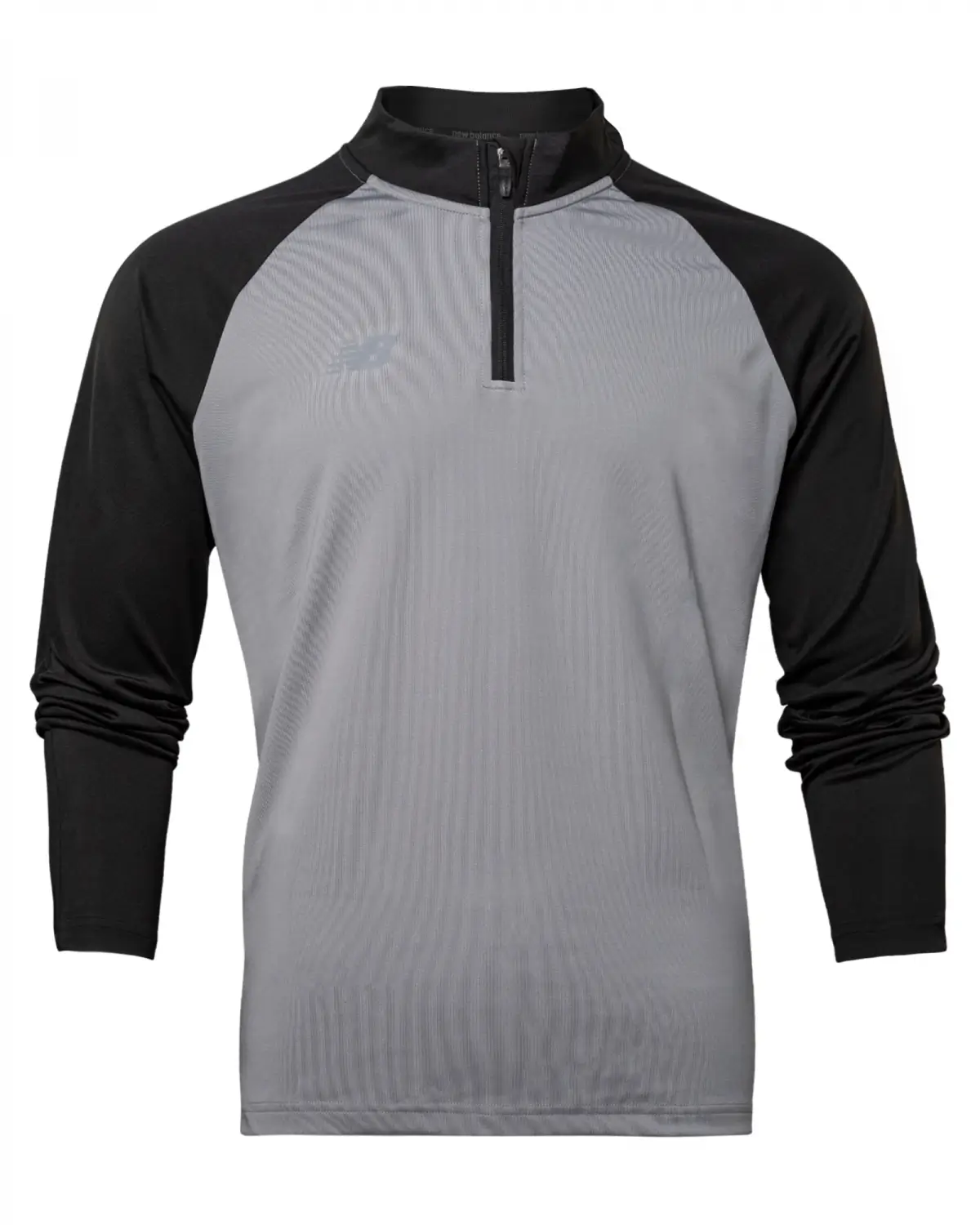 New Balance TS Performans Gri Erkek Sweatshirt TST2201-ANT