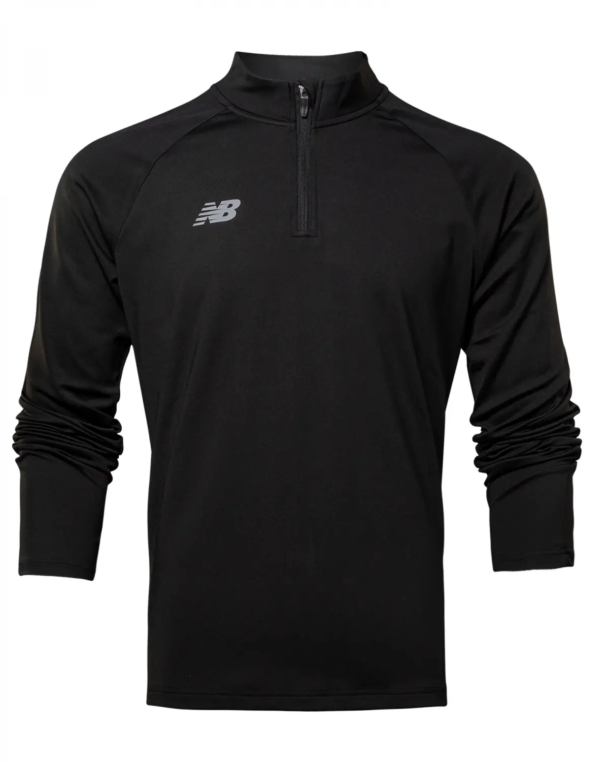 New Balance TS Performans Siyah Erkek Sweatshirt TST2201-BK