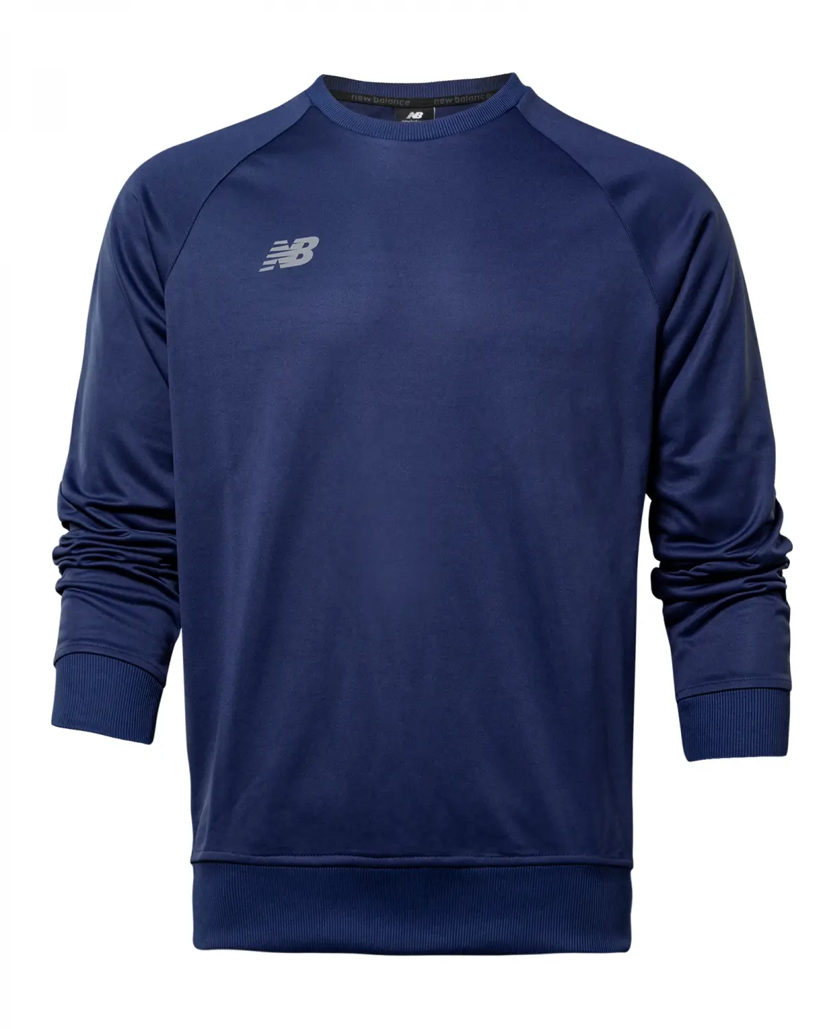 New Balance TS Performans Lacivert Erkek Sweatshirt TST2202-AVI