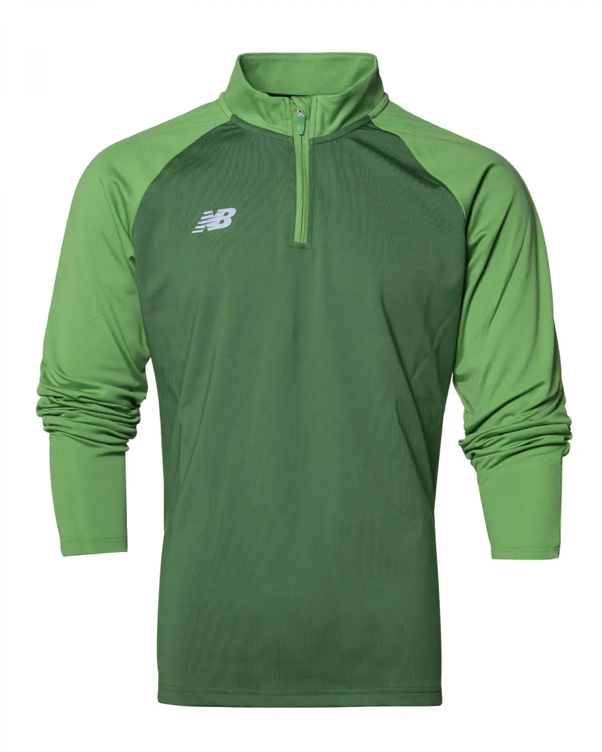 New Balance TS Performans Yeşil Erkek Sweatshirt TST2201-TPG