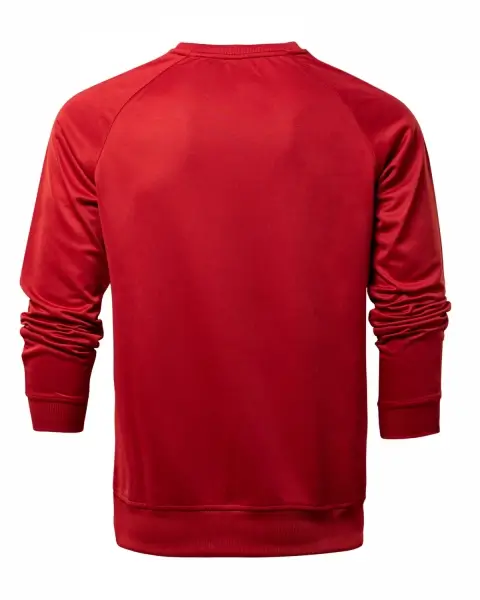 New Balance TS Performans Kırmızı Erkek Sweatshirt TST2202-RED