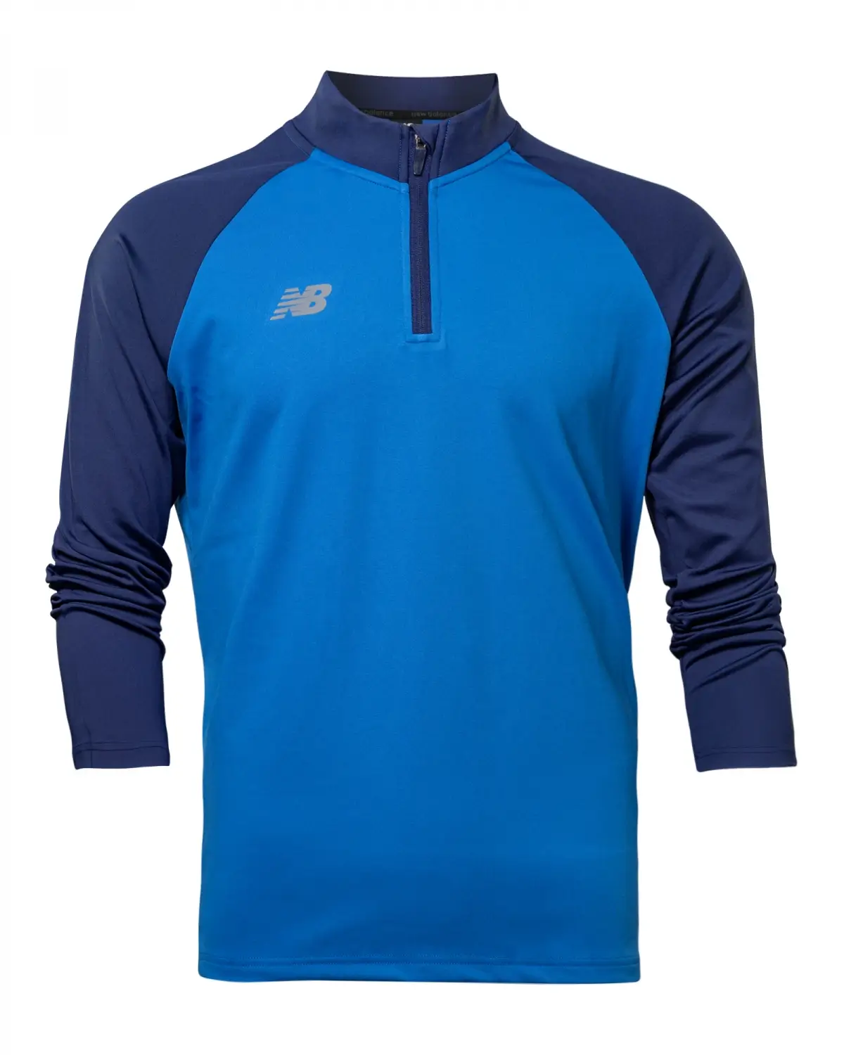 New Balance TS Performans Mavi Erkek Sweatshirt TST2201-SON