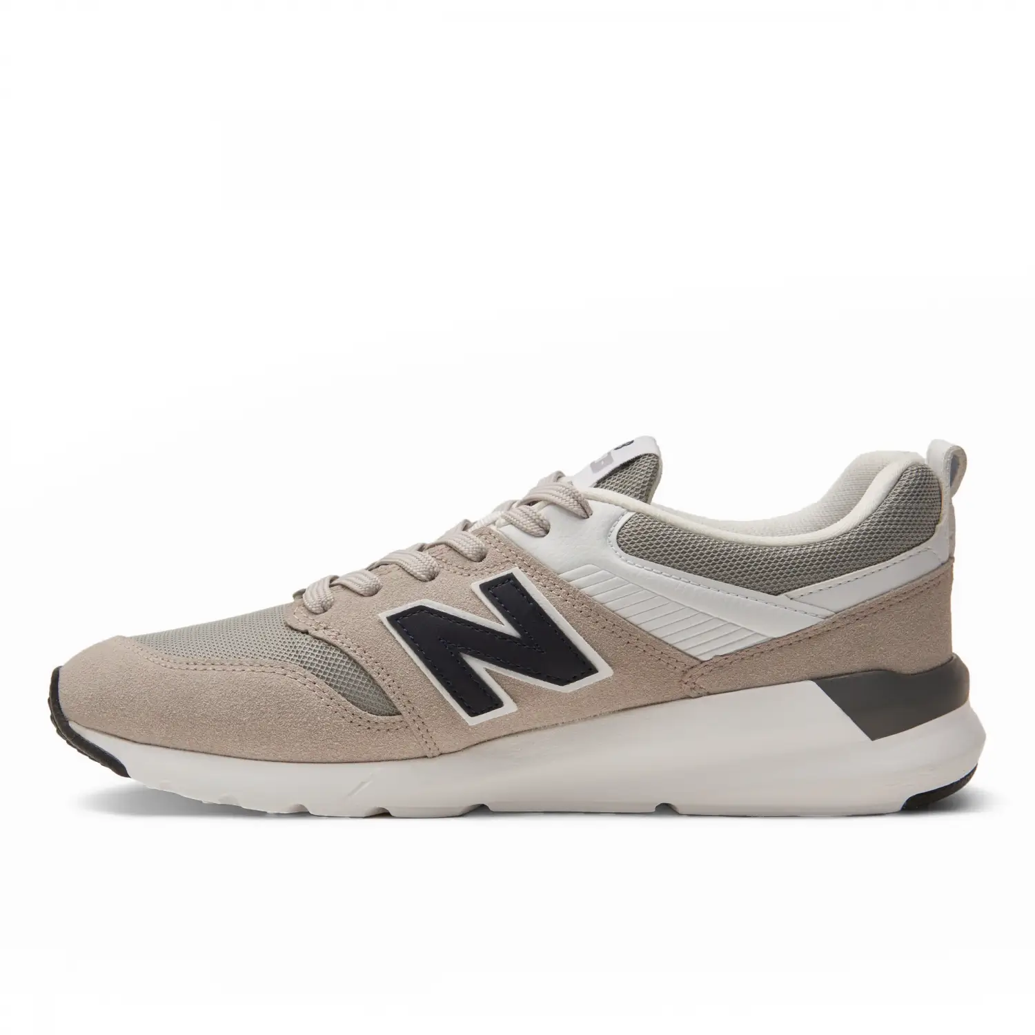 New Balance 009 Gri Erkek Günlük Ayakkabı MS009ICN