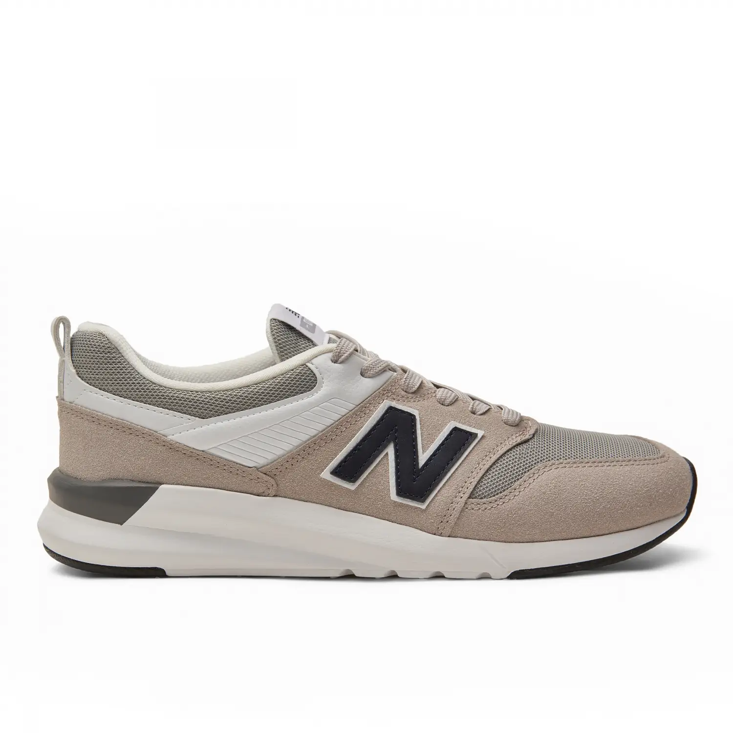 New Balance 009 Gri Erkek Günlük Ayakkabı MS009ICN