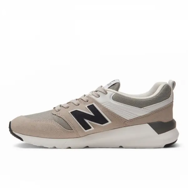 New Balance 009 Gri Erkek Günlük Ayakkabı MS009ICN