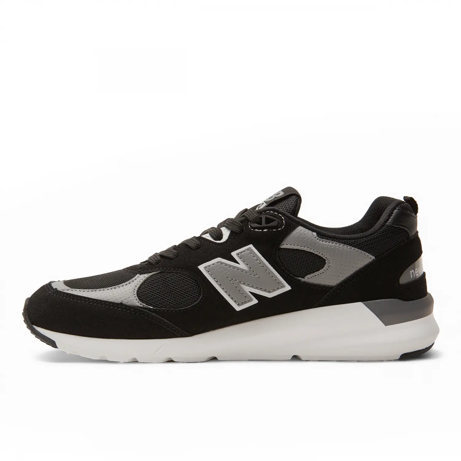 New Balance 109 Siyah Erkek Günlük Ayakkabı MS109BGR