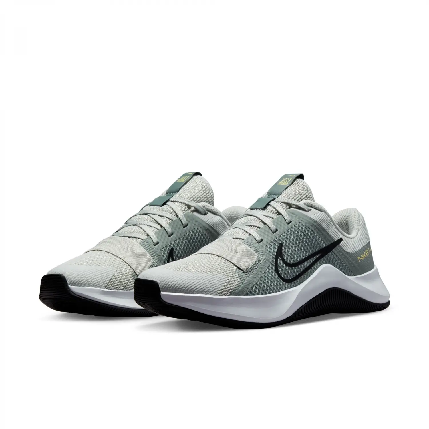 Nike MC Trainer 2 Gri Kadın Antrenman Ayakkabısı DM0824-006