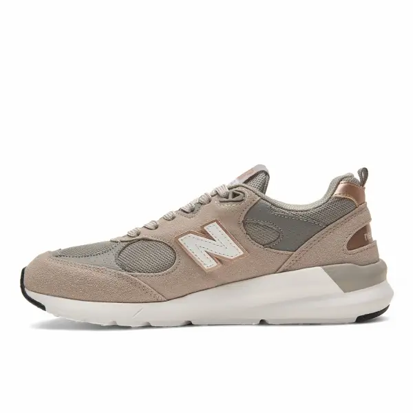 New Balance 109 Gri Kadın Günlük Ayakkabı WS109ICR