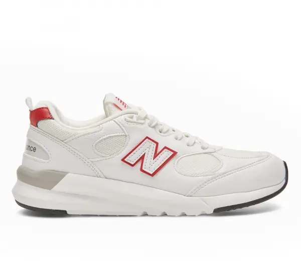 New Balance 109 Beyaz Kadın Günlük Ayakkabı WS109WRE