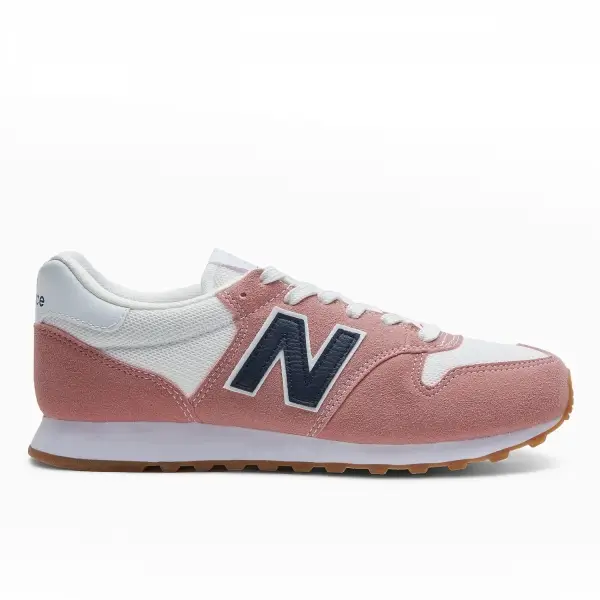 New Balance 500 Pembe Kadın Günlük Ayakkabı GW500PNN