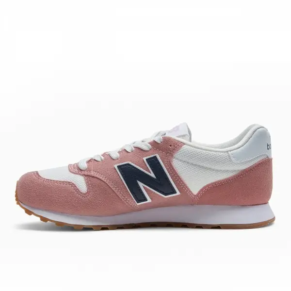 New Balance 500 Pembe Kadın Günlük Ayakkabı GW500PNN