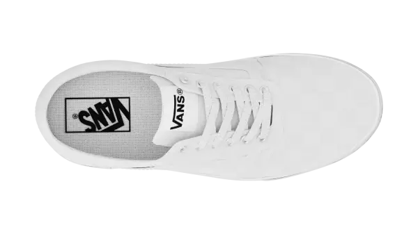 Vans Ward Beyaz Kadın Günlük Ayakkabı VN0A3IUNW511