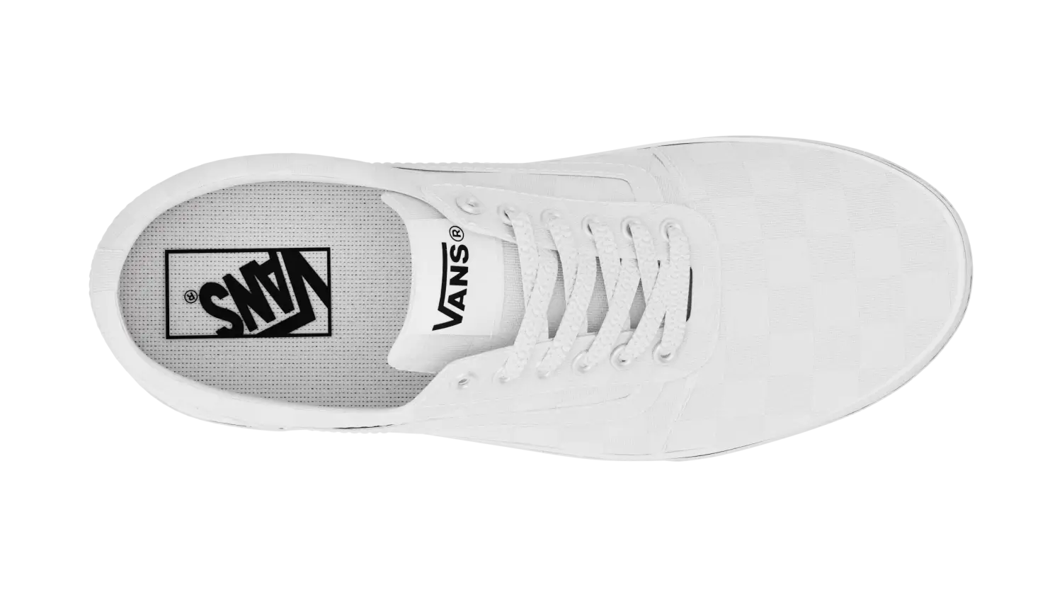 Vans Ward Beyaz Kadın Günlük Ayakkabı VN0A3IUNW511