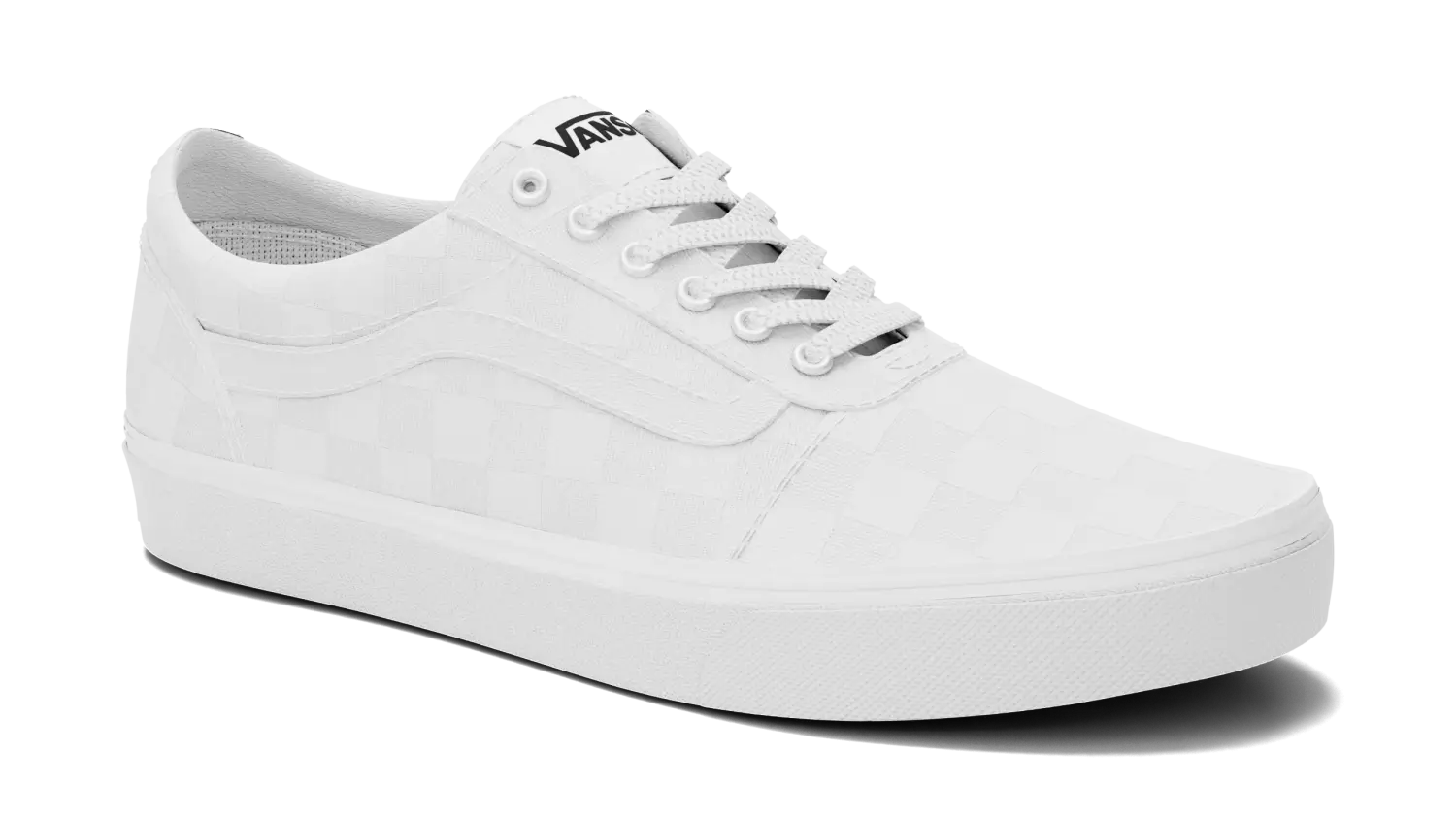 Vans Ward Beyaz Kadın Günlük Ayakkabı VN0A3IUNW511