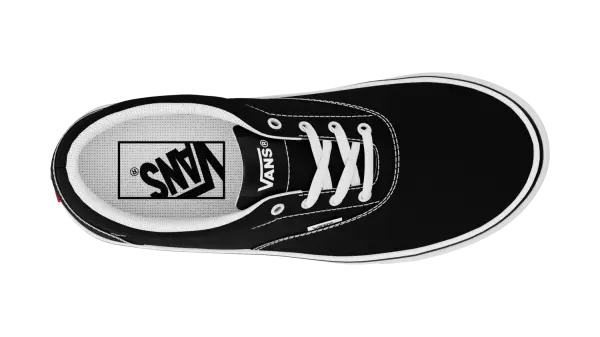 Vans Doheny Platform Siyah Kadın Günlük Ayakkabı VN0A4U211871