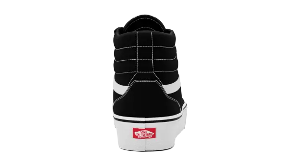 Vans Filmore Hi Platform Siyah Kadın Günlük Ayakkabı VN0A5EM71871