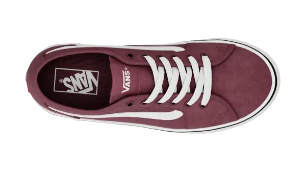 Vans Filmore Decon Bordo Erkek Günlük Ayakkabı VN0A3WKZ5LN1