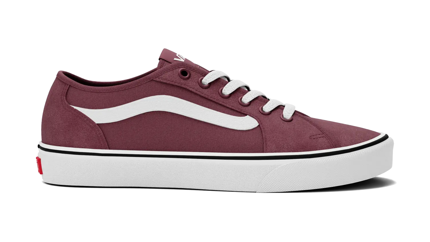 Vans Filmore Decon Bordo Erkek Günlük Ayakkabı VN0A3WKZ5LN1