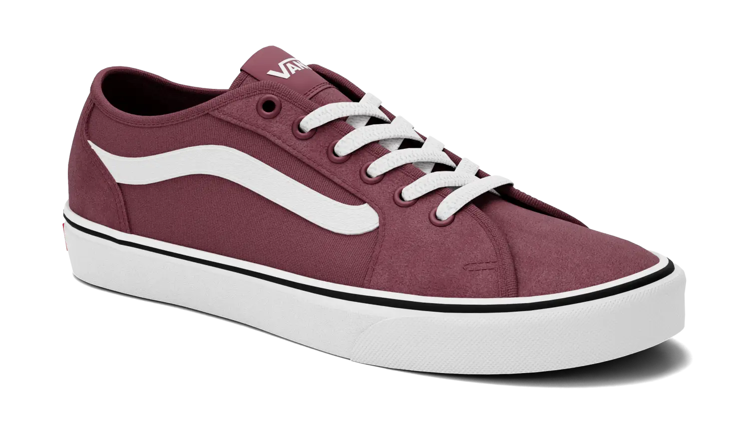 Vans Filmore Decon Bordo Erkek Günlük Ayakkabı VN0A3WKZ5LN1