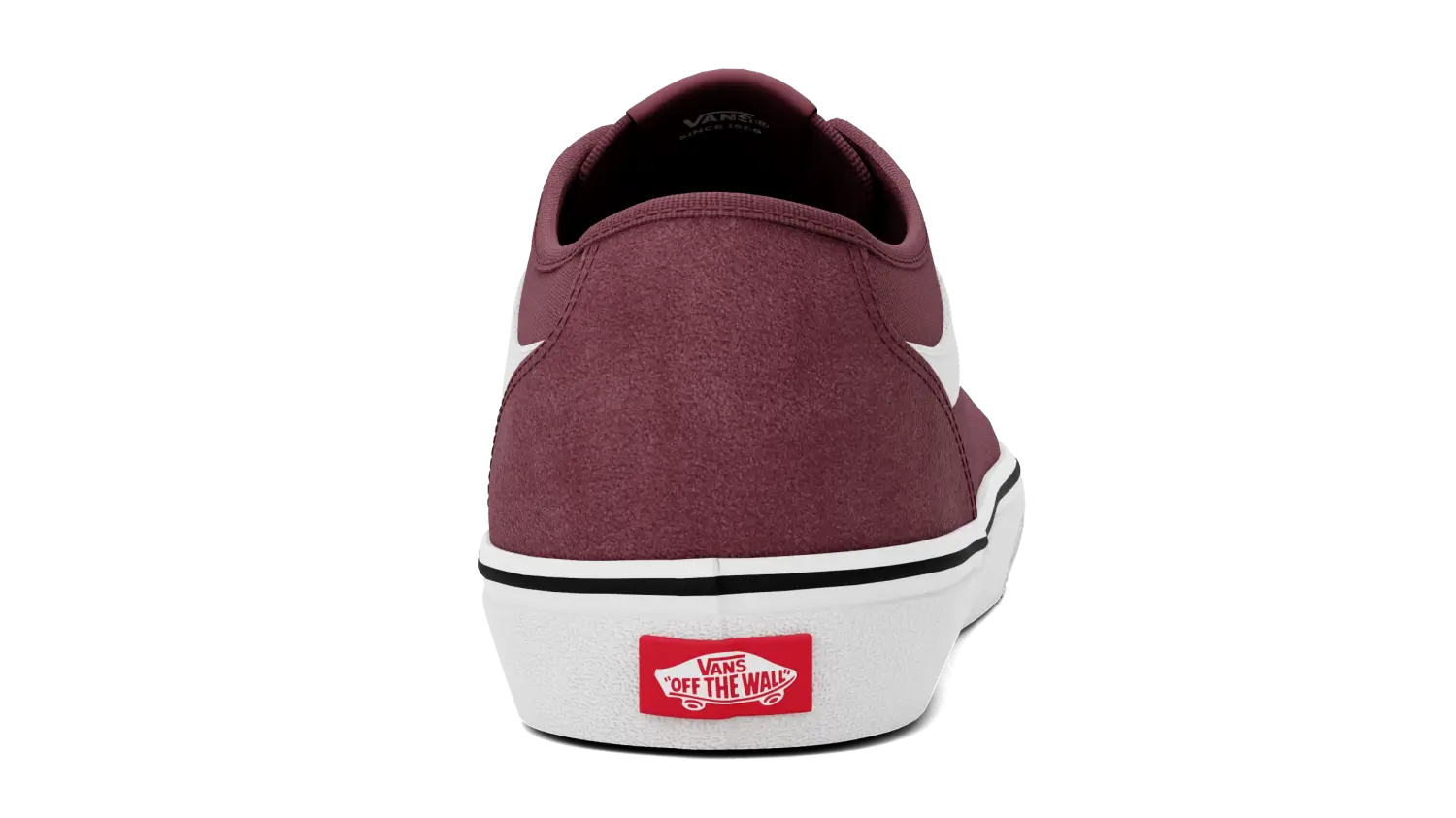 Vans Filmore Decon Bordo Erkek Günlük Ayakkabı VN0A3WKZ5LN1