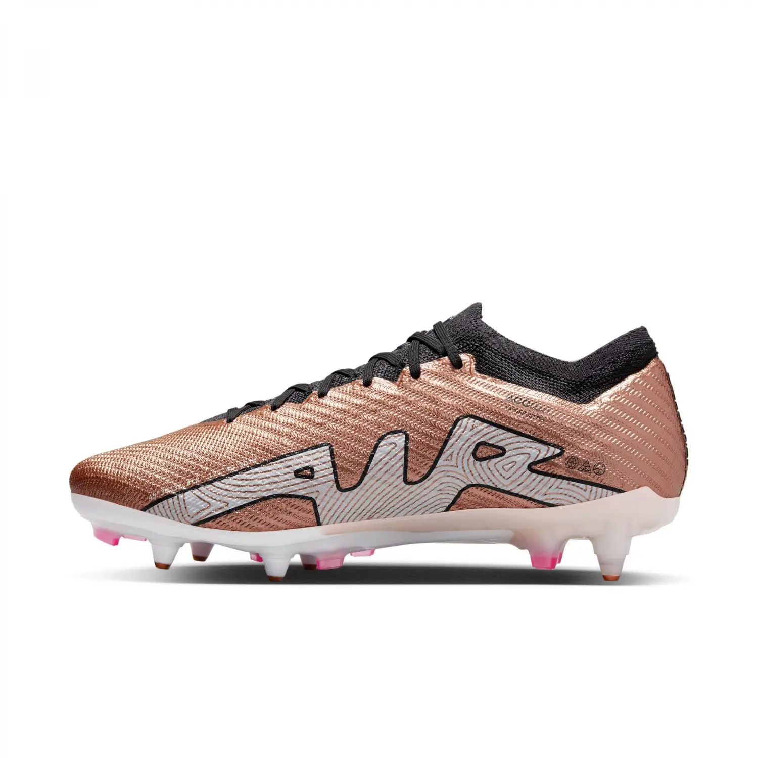 Nike Zoom Mercurial Vapor 15 Elite SG-Pro AC Erkek Krampon DR5937-810