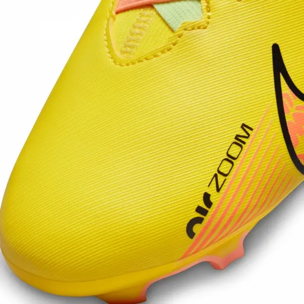 Nike Zoom Superfly 9 Academy Fg-Mg Sarı Çocuk Krampon DJ5623-780