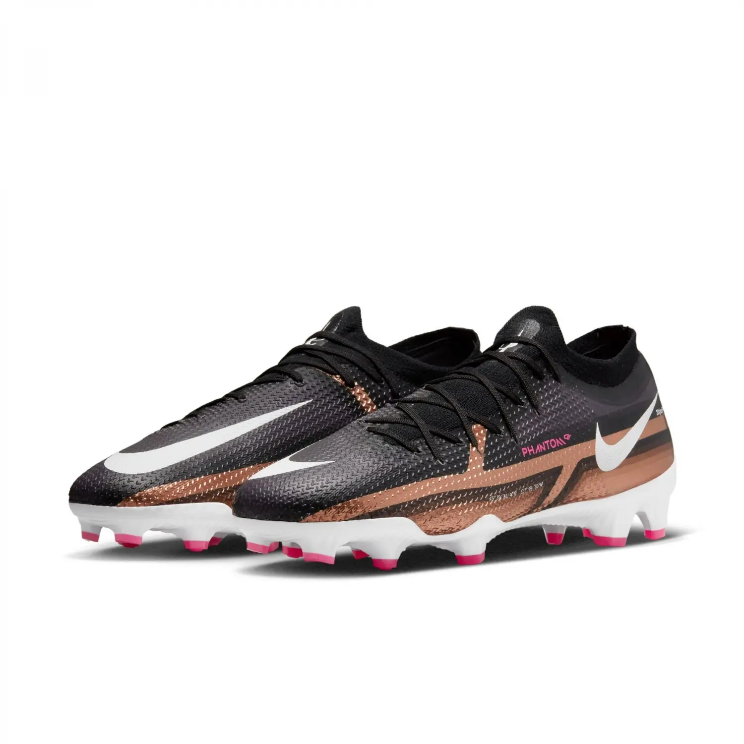 Nike Phantom GT2 Pro Fg Siyah Unisex Krampon DR5959-810