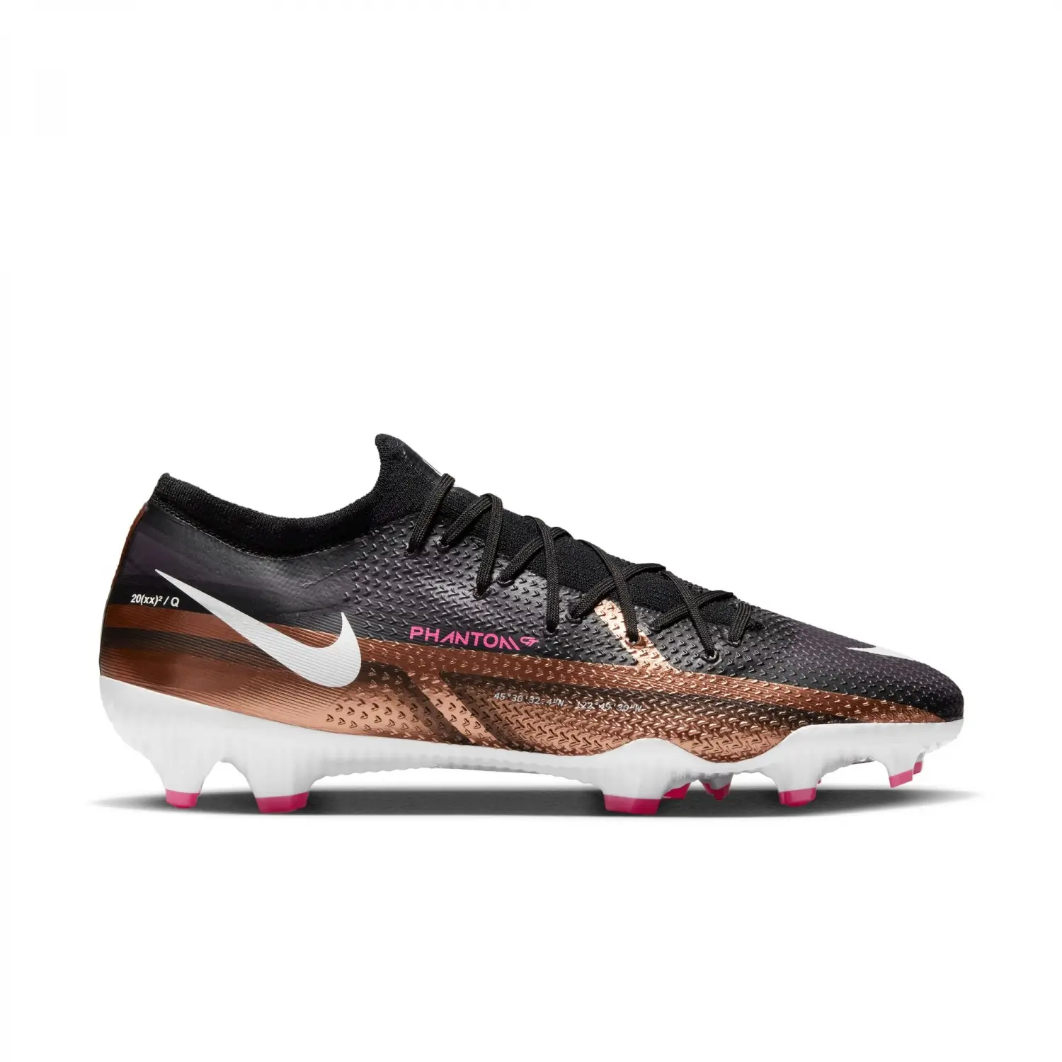 Nike Phantom GT2 Pro Fg Siyah Unisex Krampon DR5959-810