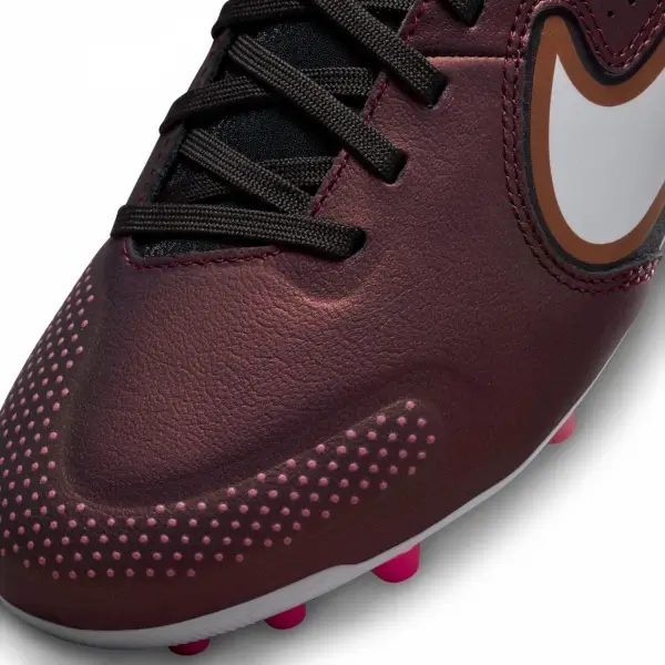 Nike Tiempo Legend 9 Academy Ag Mor Çocuk Krampon DR6065-510