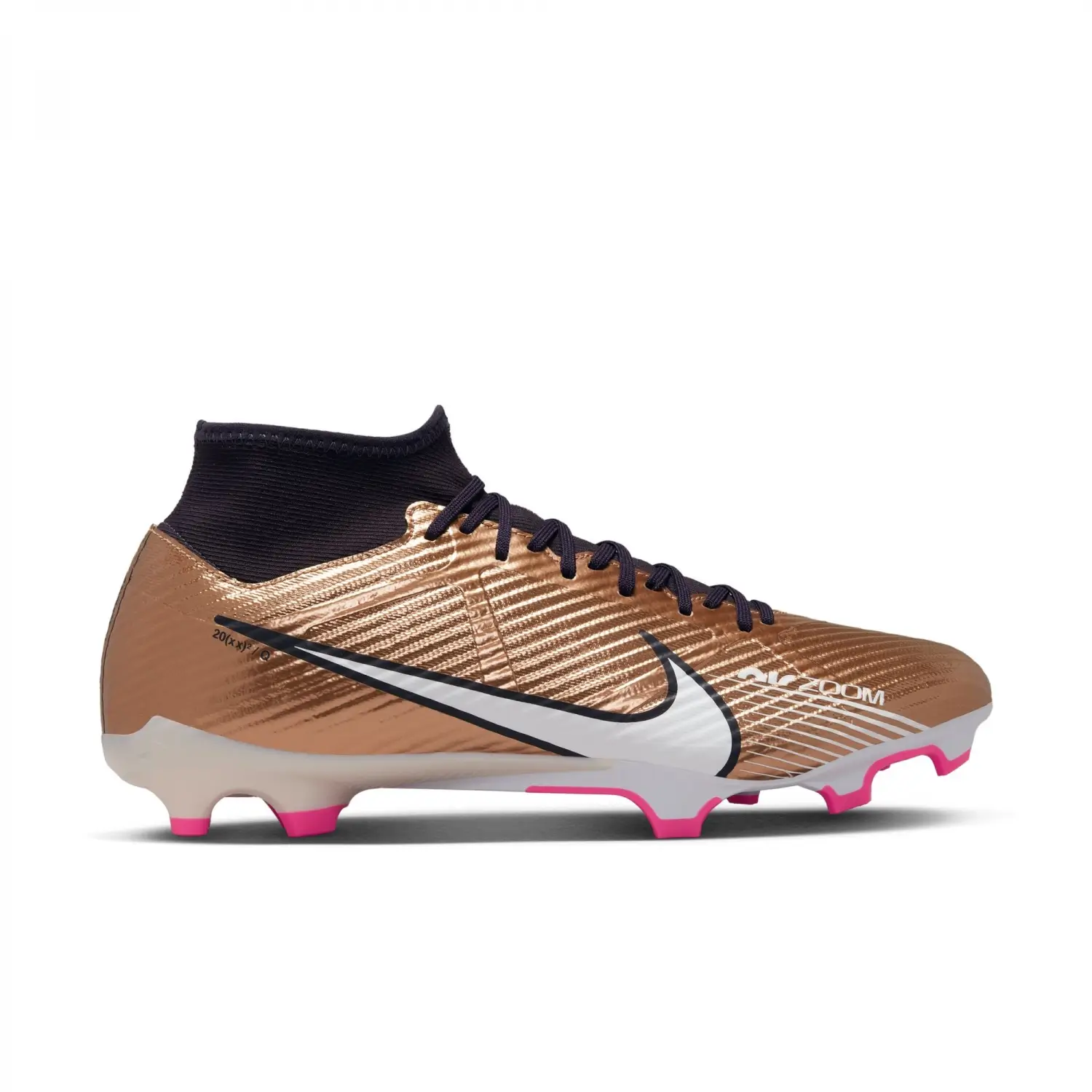 Nike Zoom Superfly 9 Academy Fg-Mg Erkek Krampon DR5945-810