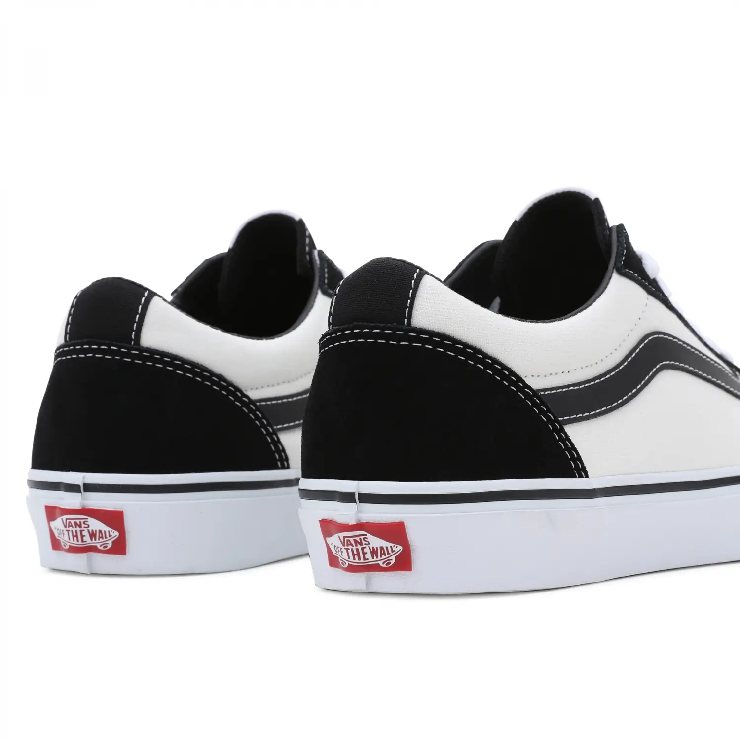 Vans Ward Siyah Erkek Günlük Ayakkabı VN0A36EMKIG1