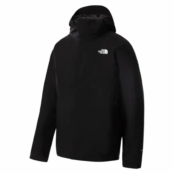 The North Face Carto Triclimate Siyah Erkek Mont NF0A5IWIJK31