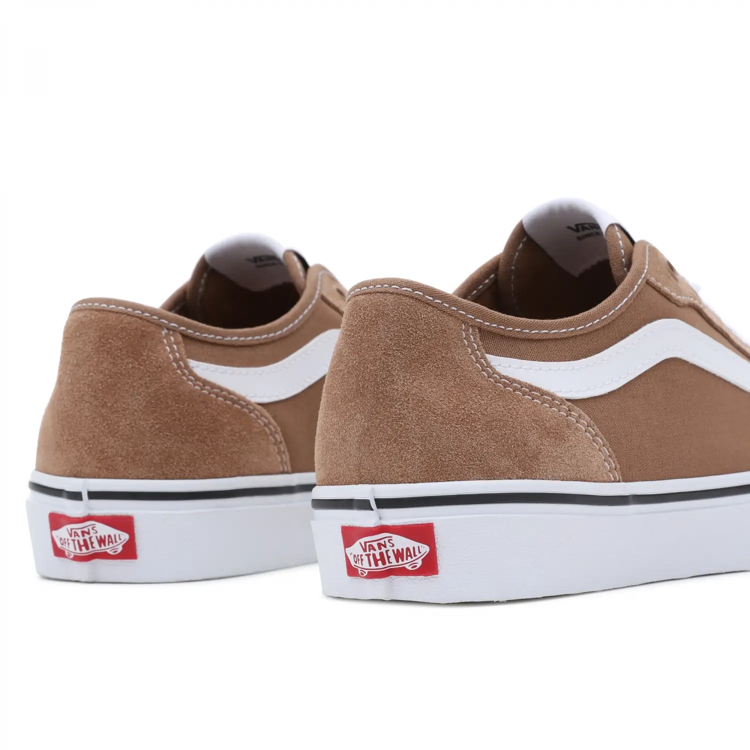 Vans Filmore Decon Kahverengi Erkek Günlük Ayakkabı VN0A5HTYBH61