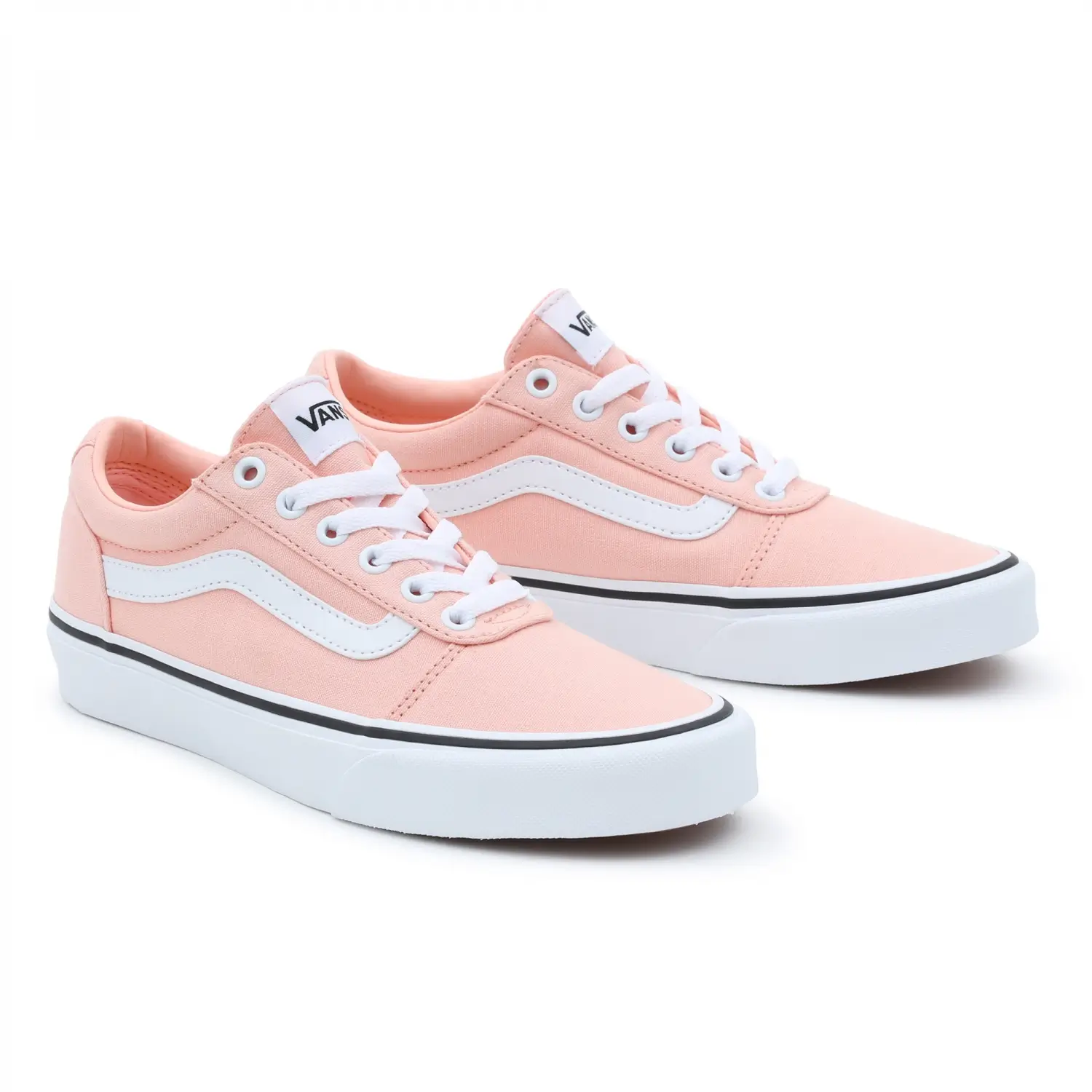 Vans Ward Pembe Kadın Günlük Ayakkabı VN0A5HTMN4N1