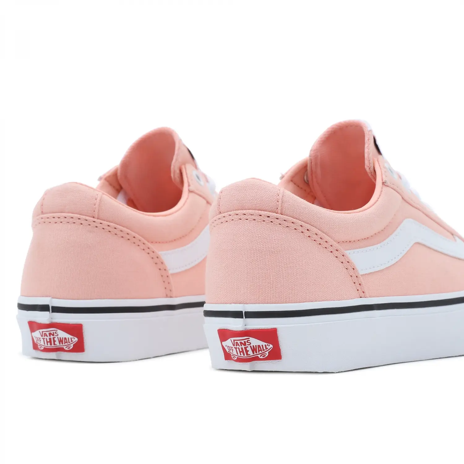 Vans Ward Pembe Kadın Günlük Ayakkabı VN0A5HTMN4N1