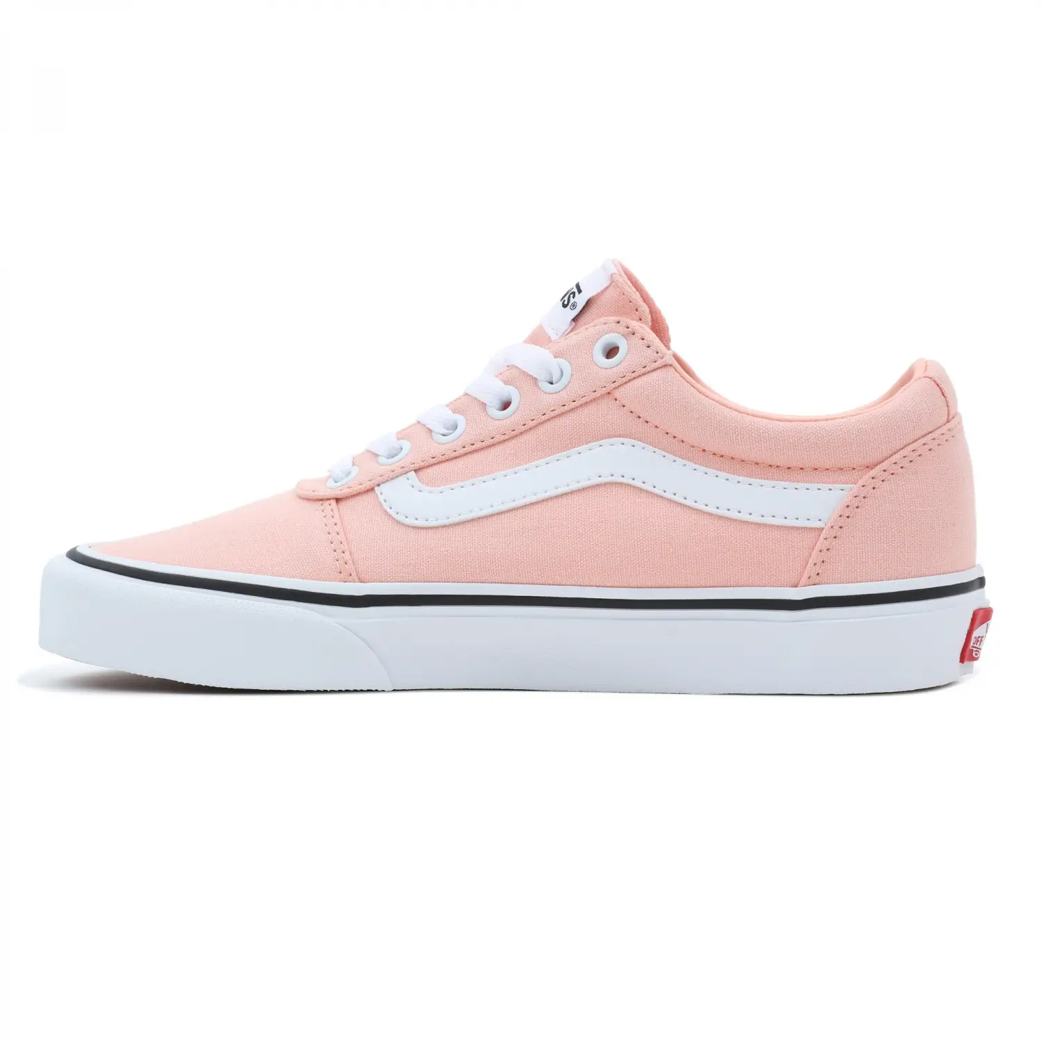 Vans Ward Pembe Kadın Günlük Ayakkabı VN0A5HTMN4N1