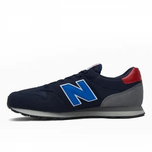 New Balance 500 Lacivert Erkek Günlük Ayakkabı GM500KGN