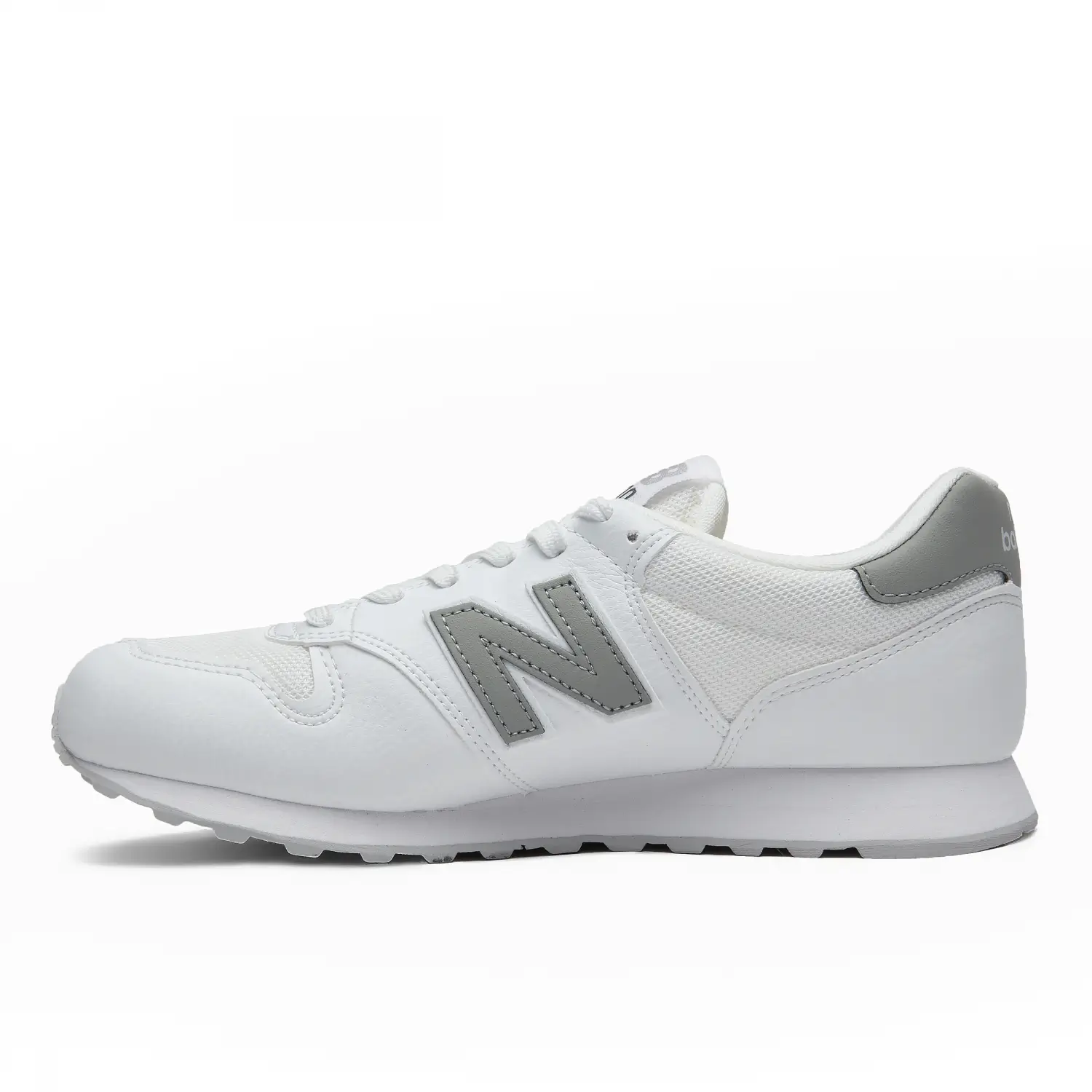 New Balance 500 Beyaz Kadın Günlük Ayakkabı GW500WGR