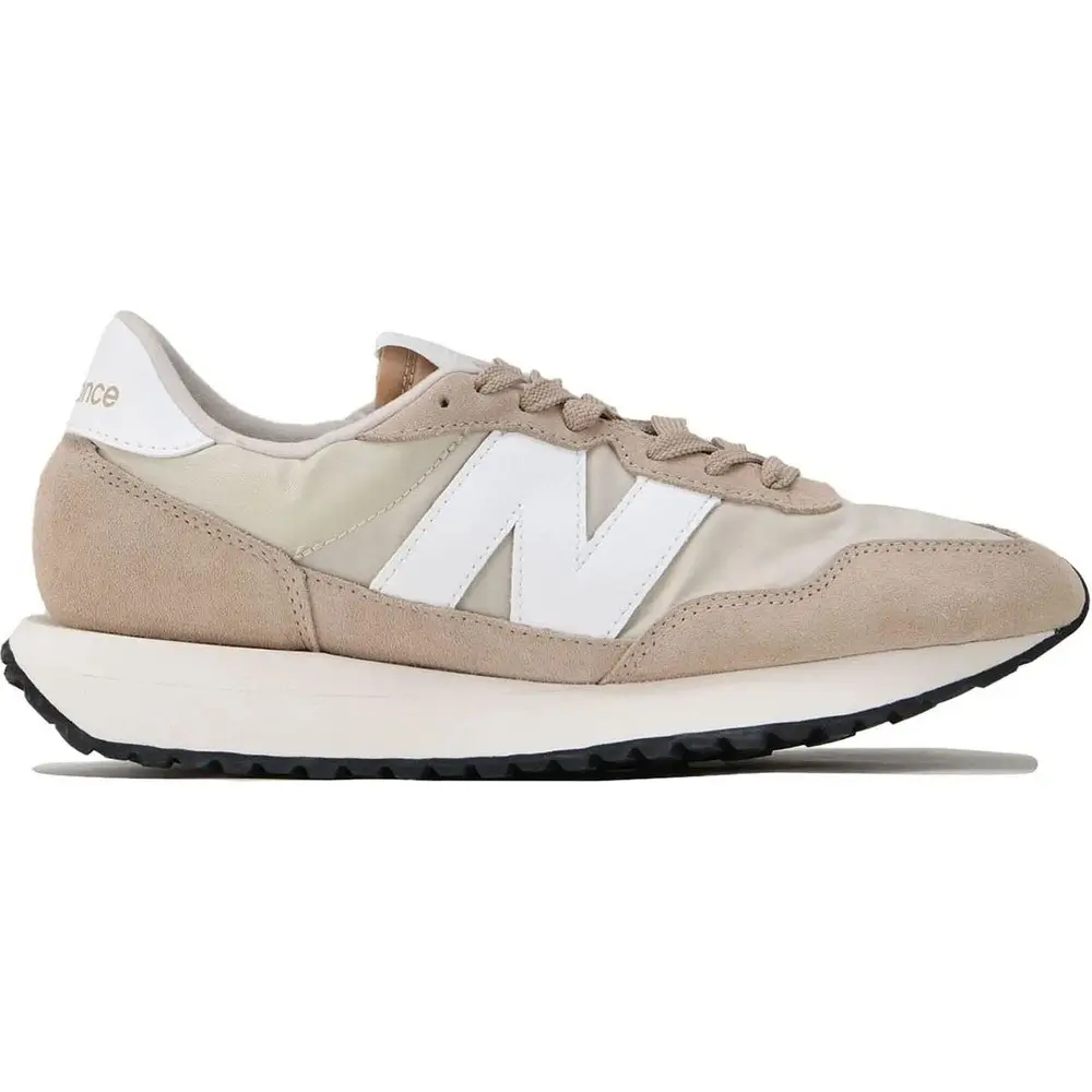 New Balance 237 Bej Kadın Günlük Ayakkabı WS237YB