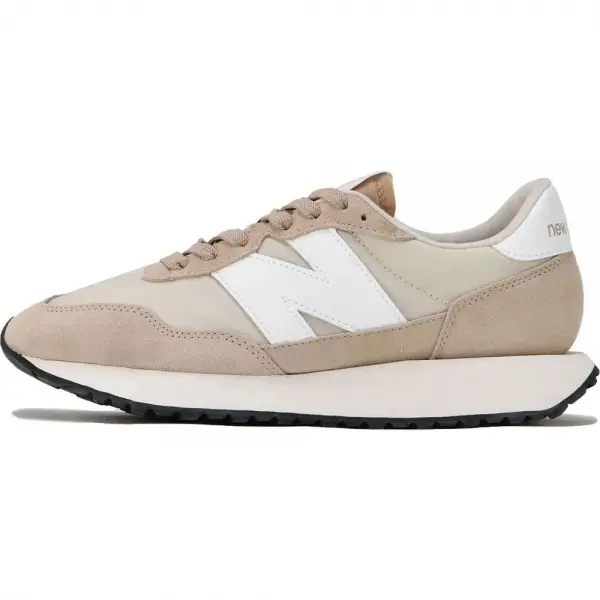 New Balance 237 Bej Kadın Günlük Ayakkabı WS237YB