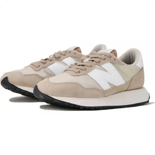 New Balance 237 Bej Kadın Günlük Ayakkabı WS237YB