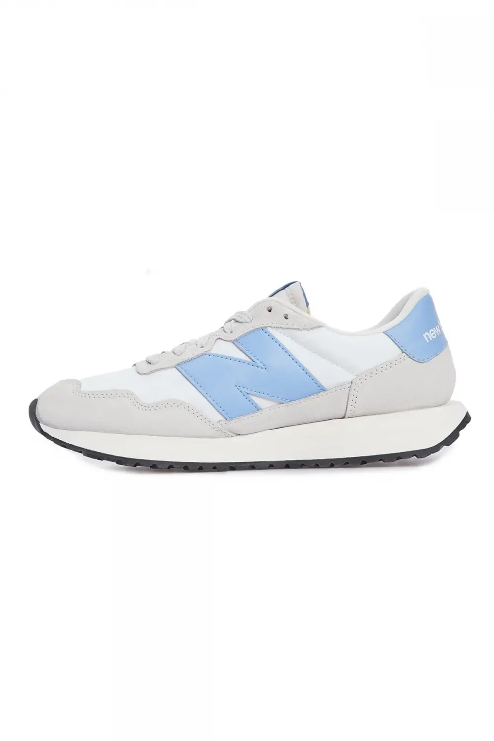 New Balance 237 Gri Kadın Günlük Ayakkabı WS237YC