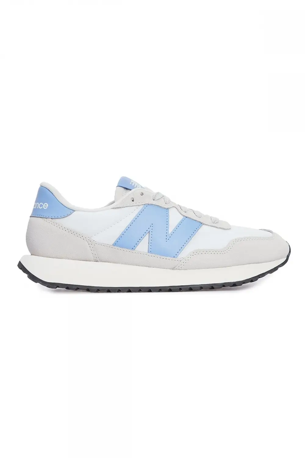 New Balance 237 Gri Kadın Günlük Ayakkabı WS237YC