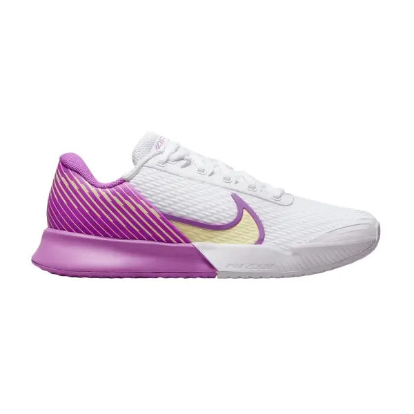 Nike Court Air Zoom Vapor Pro 2 Beyaz Kadın Tenis Ayakkabısı DR6192-100