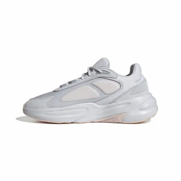 adidas Ozelle Cloudfoam Gri Kadın Günlük Ayakkabı GX1728