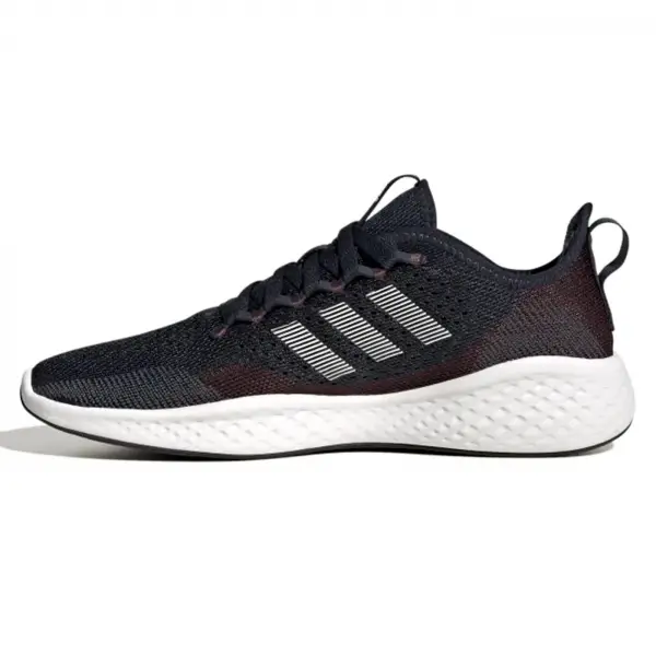 adidas Fluidflow 2.0 Lacivert Erkek Günlük Ayakkabı GW4012