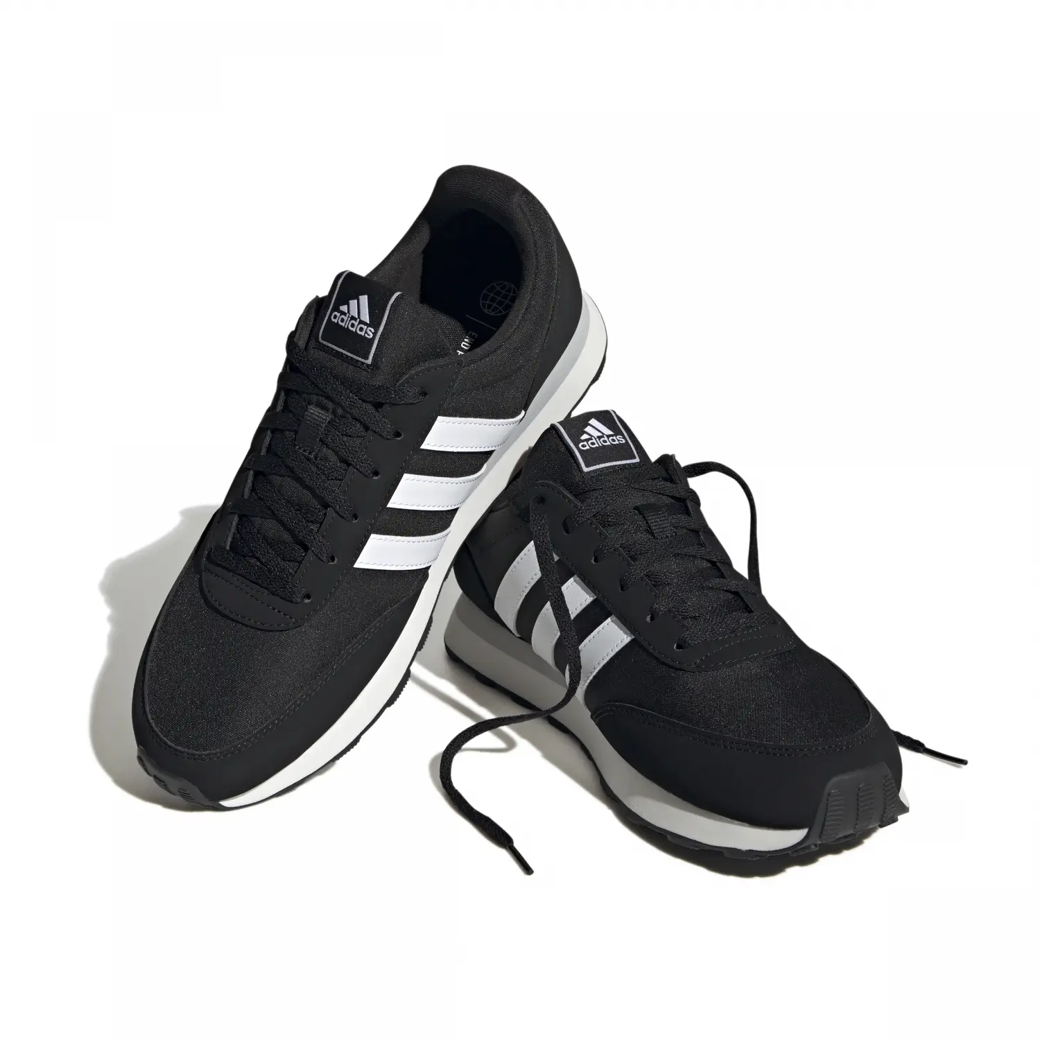 adidas Run 60s 3.0 Siyah Erkek Günlük Ayakkabı HP2258