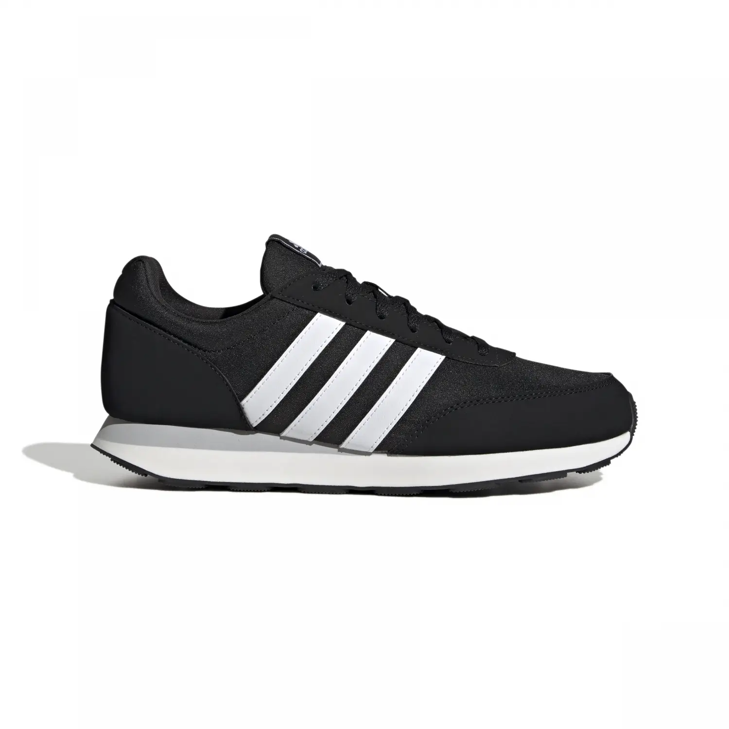 adidas Run 60s 3.0 Siyah Erkek Günlük Ayakkabı HP2258